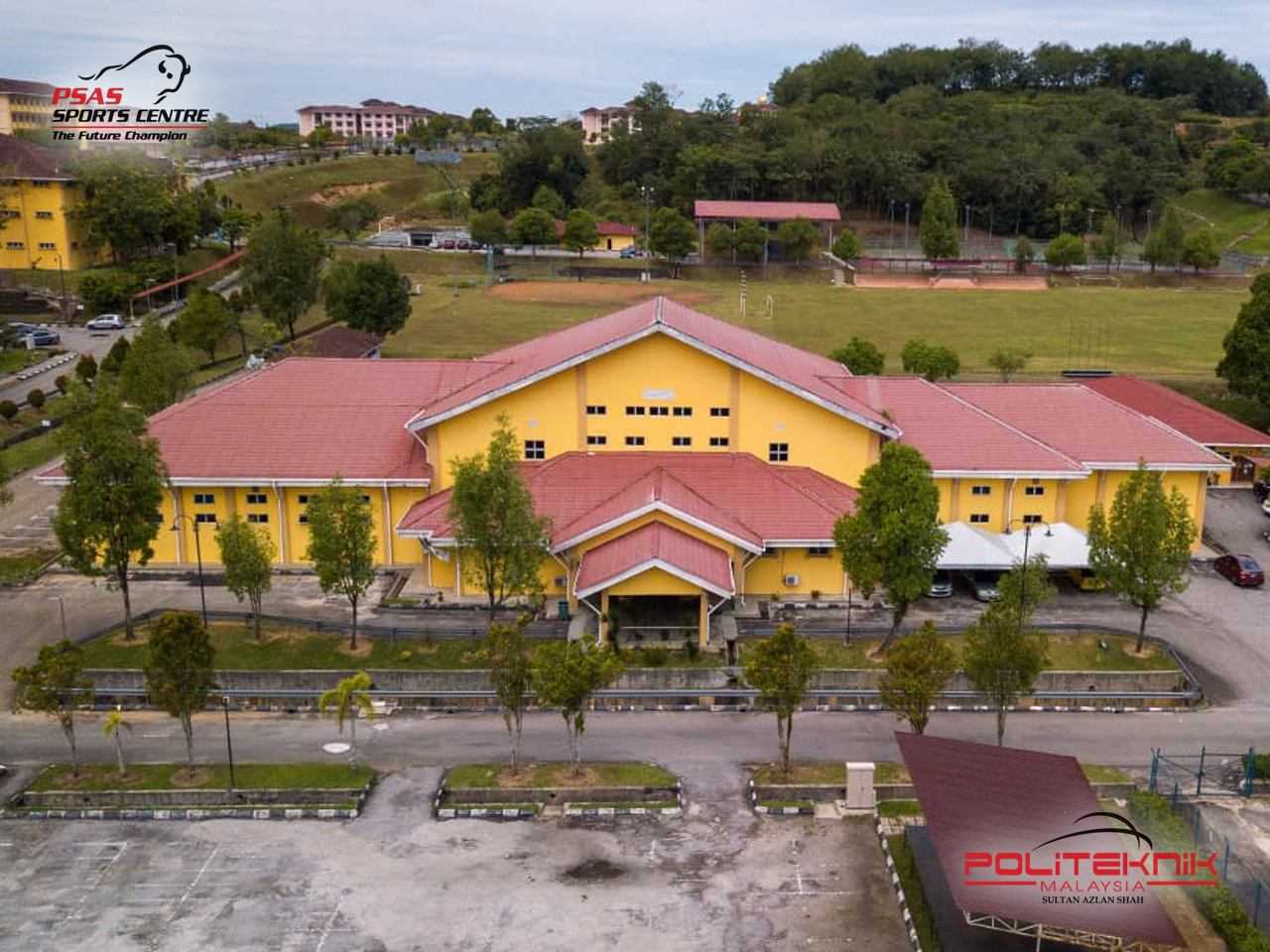 Pusat Sukan